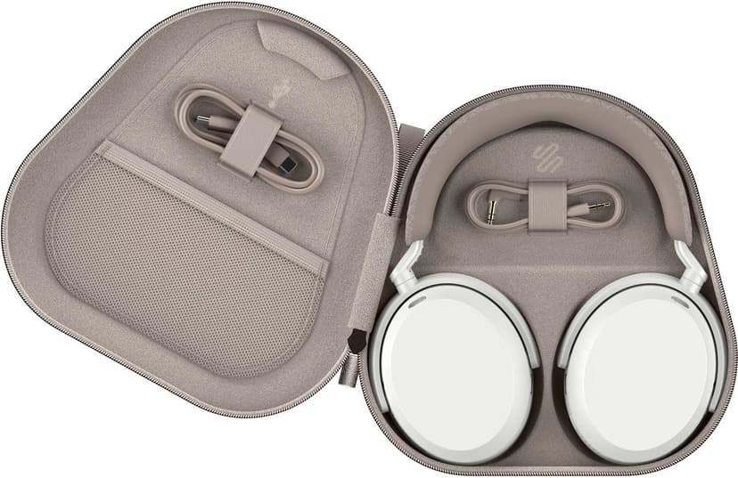 SENNHEISER Momentum 5 - Hvit Stereo Hvit