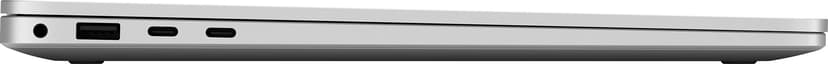 Microsoft Surface Laptop til erhverv Platin (2026) Intel Core Ultra 5 32GB 512GB 13.8"
