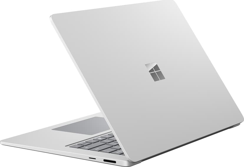Microsoft Surface Laptop til erhverv Platin (2026) Intel Core Ultra 5 32GB 512GB 13.8"