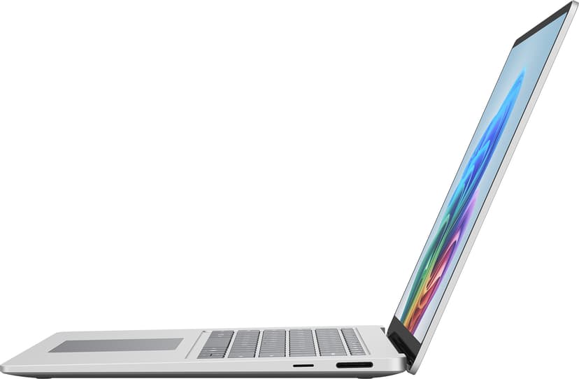 Microsoft Surface Laptop til erhverv Platin (2026) Intel Core Ultra 5 32GB 512GB 13.8"