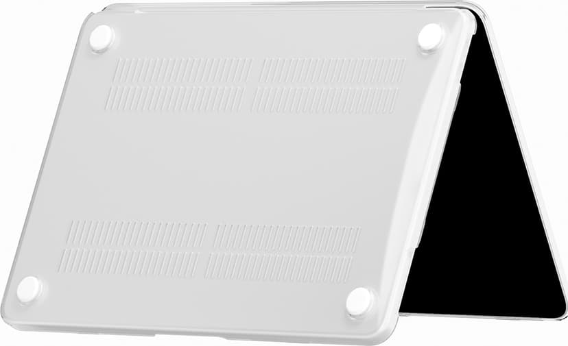 Cirafon Slim Case för MacBook Neo 13" Polykarbonat Transparent