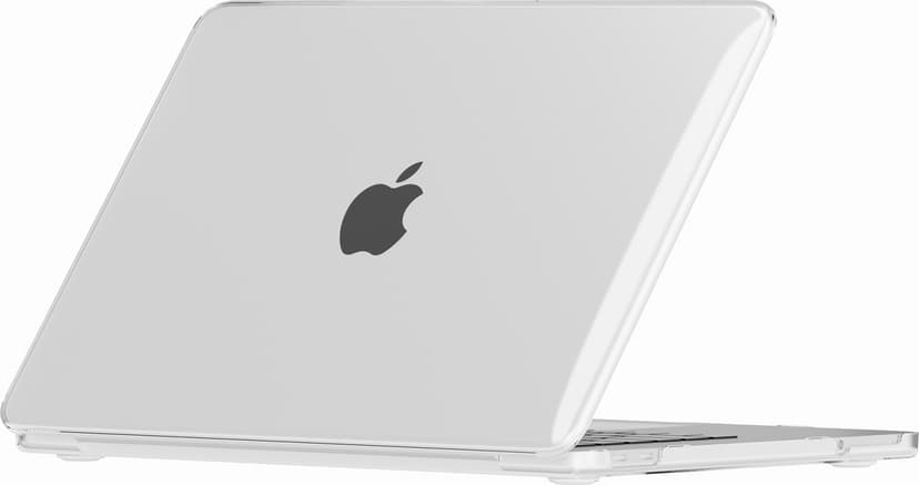 Cirafon Slim Case voor MacBook Neo 13" Polycarbonaat (PC) Transparant