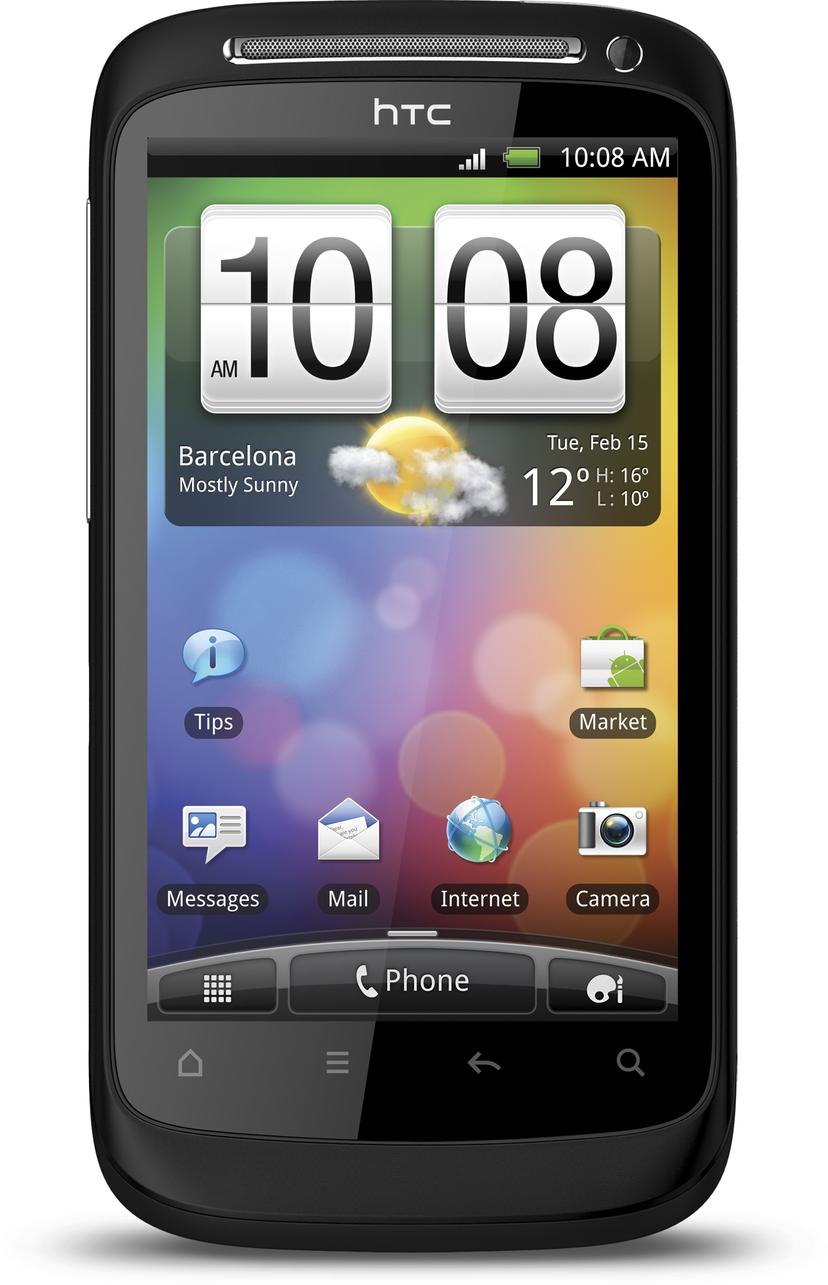 HTC Desire S