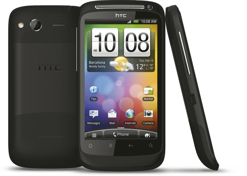 HTC Desire S