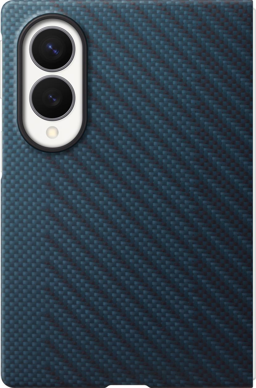 Samsung Carbon Magnet Case Samsung Galaxy Z Fold8 Blå