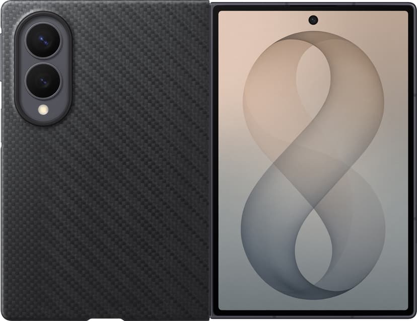 Samsung Carbon Magnet Case Samsung Galaxy Z Fold8 Grafitt