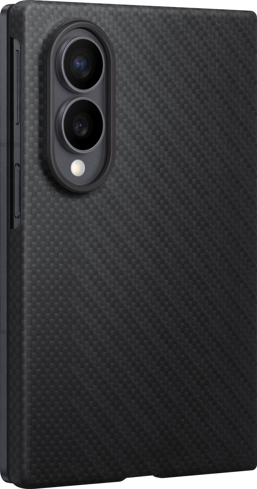 Samsung Carbon Magnet Case Samsung Galaxy Z Fold8 Musta