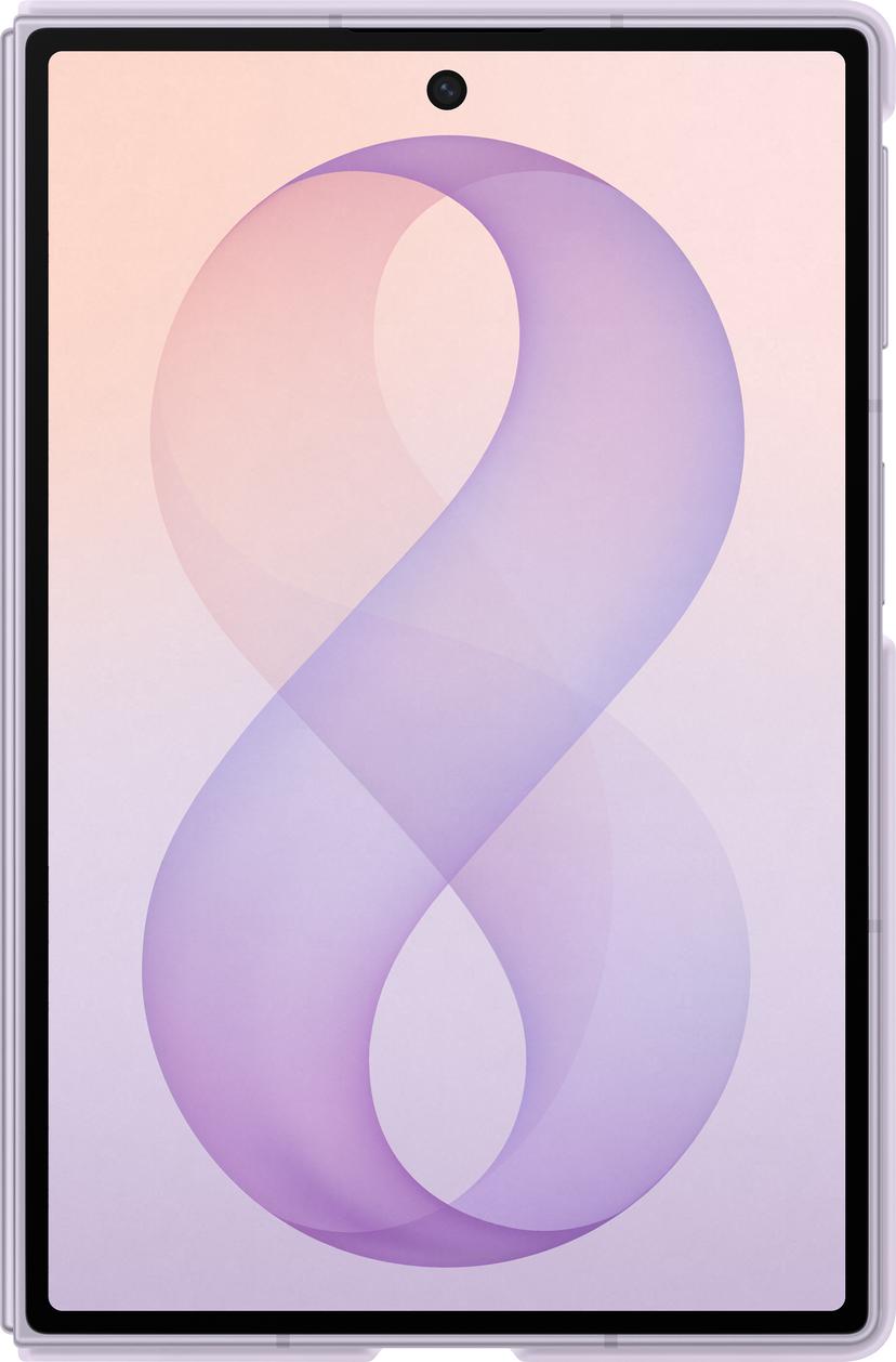 Samsung Silicone Magnet Case Samsung Galaxy Z Fold8 Violett