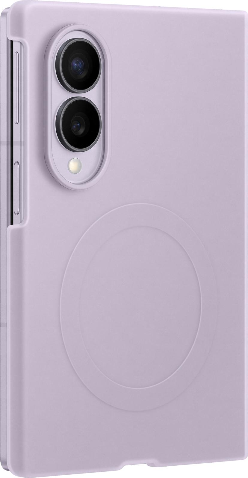 Samsung Silicone Magnet Case Samsung Galaxy Z Fold8 Violetti