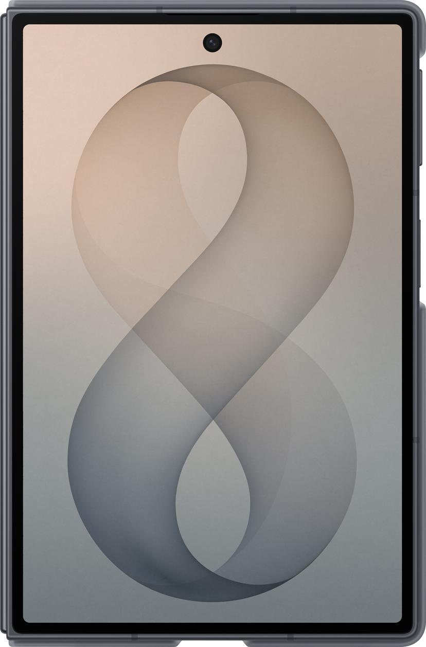 Samsung Silicone Magnet Case Samsung Galaxy Z Fold8 Svart