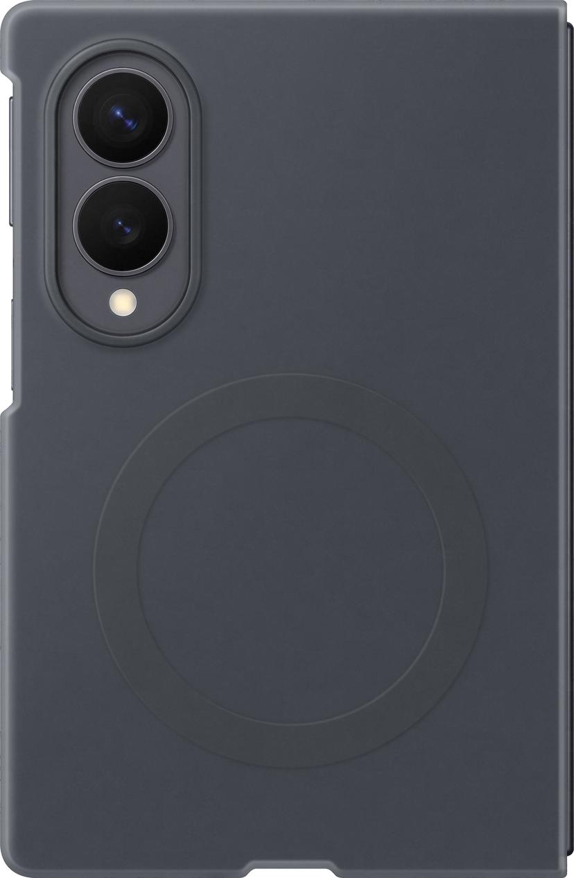 Samsung Silicone Magnet Case Samsung Galaxy Z Fold8 Svart