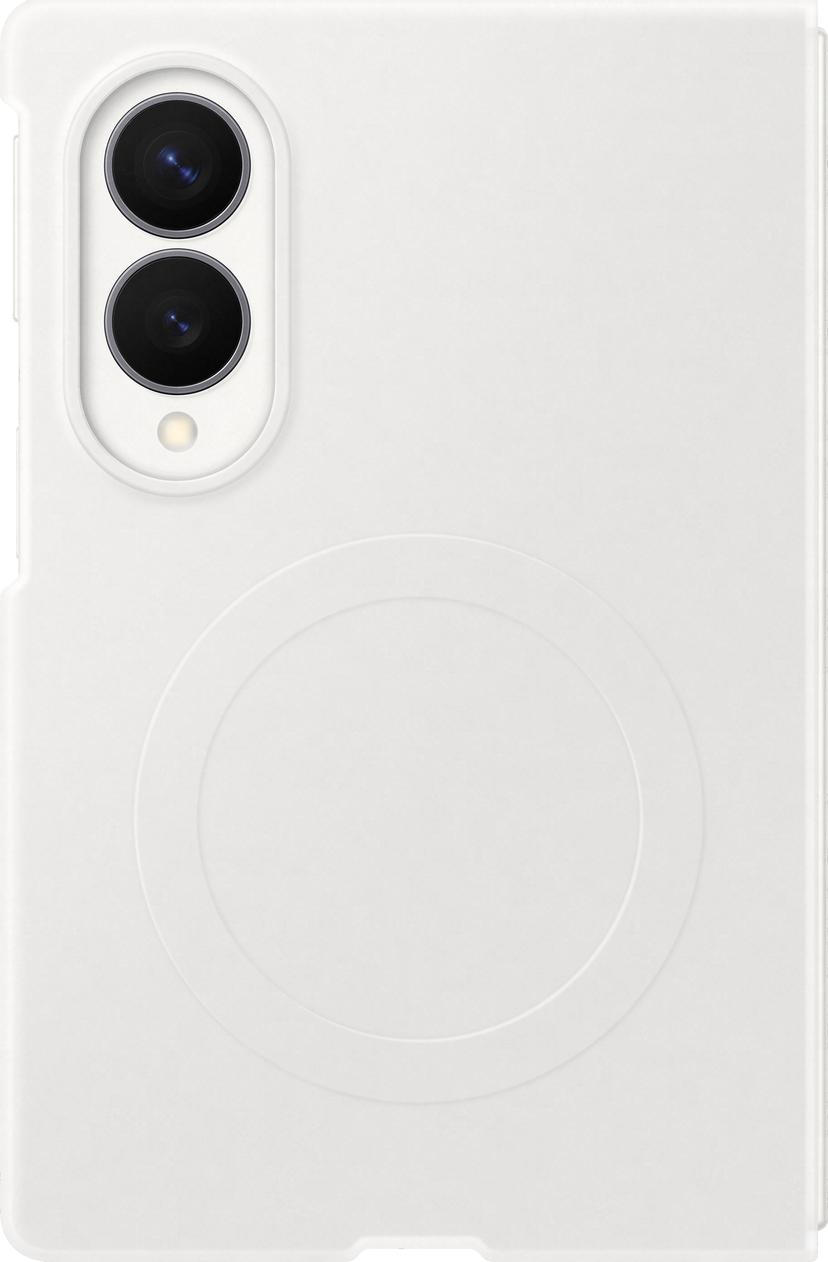 Samsung Silicone Magnet Case Samsung Galaxy Z Fold8 Vit