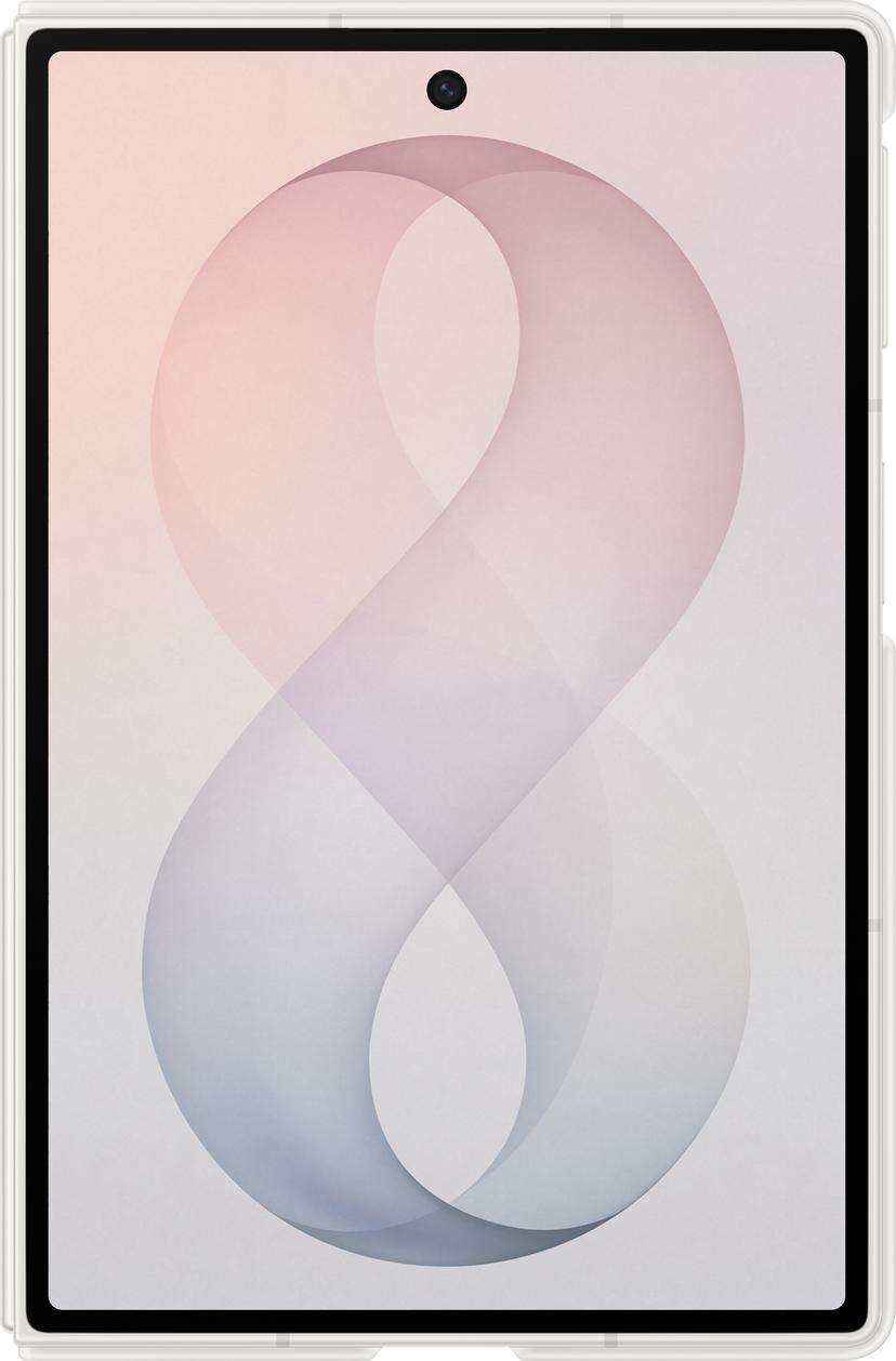 Samsung Silicone Magnet Case Samsung Galaxy Z Fold8 Valkoinen