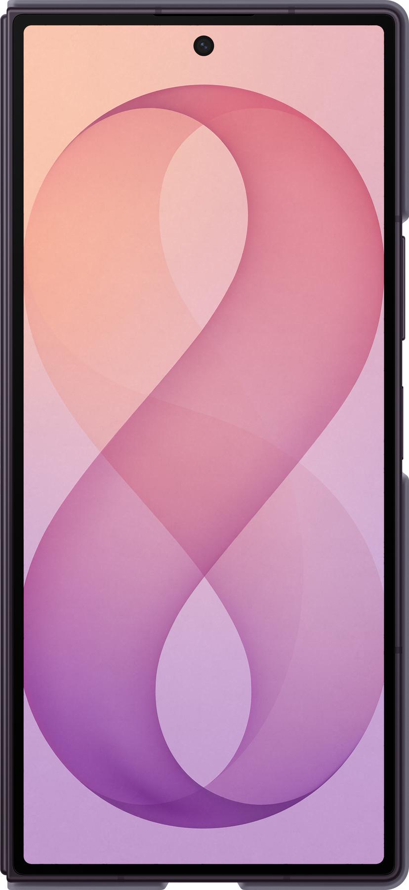Samsung Silicone Magnet Case Samsung Galaxy Z Fold8 Ultra Violet