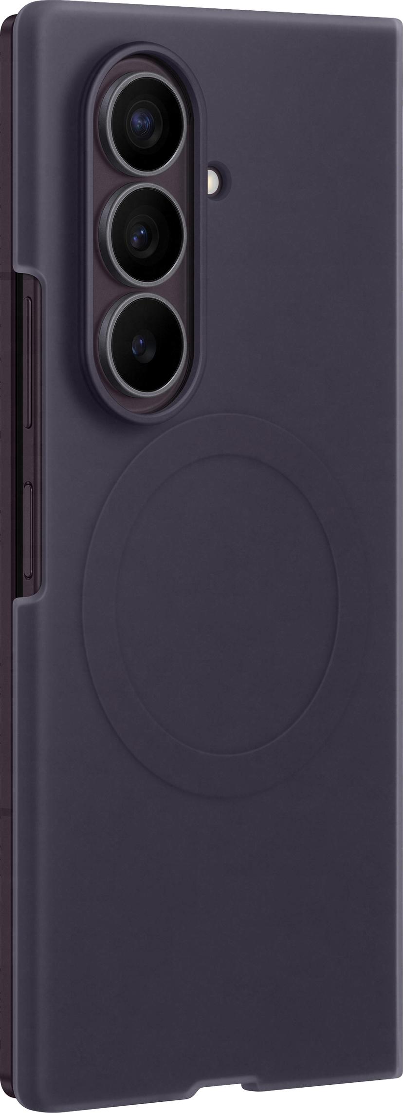 Samsung Silicone Magnet Case Samsung Galaxy Z Fold8 Ultra Violet