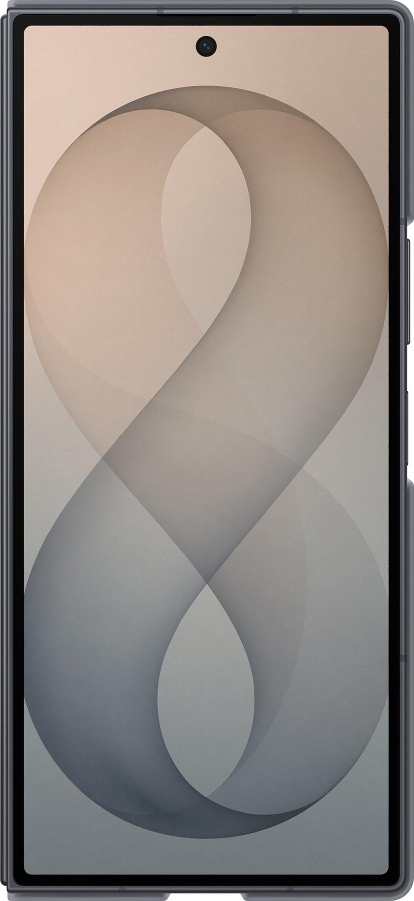 Samsung Silicone Magnet Case Samsung Galaxy Z Fold8 Ultra Sort