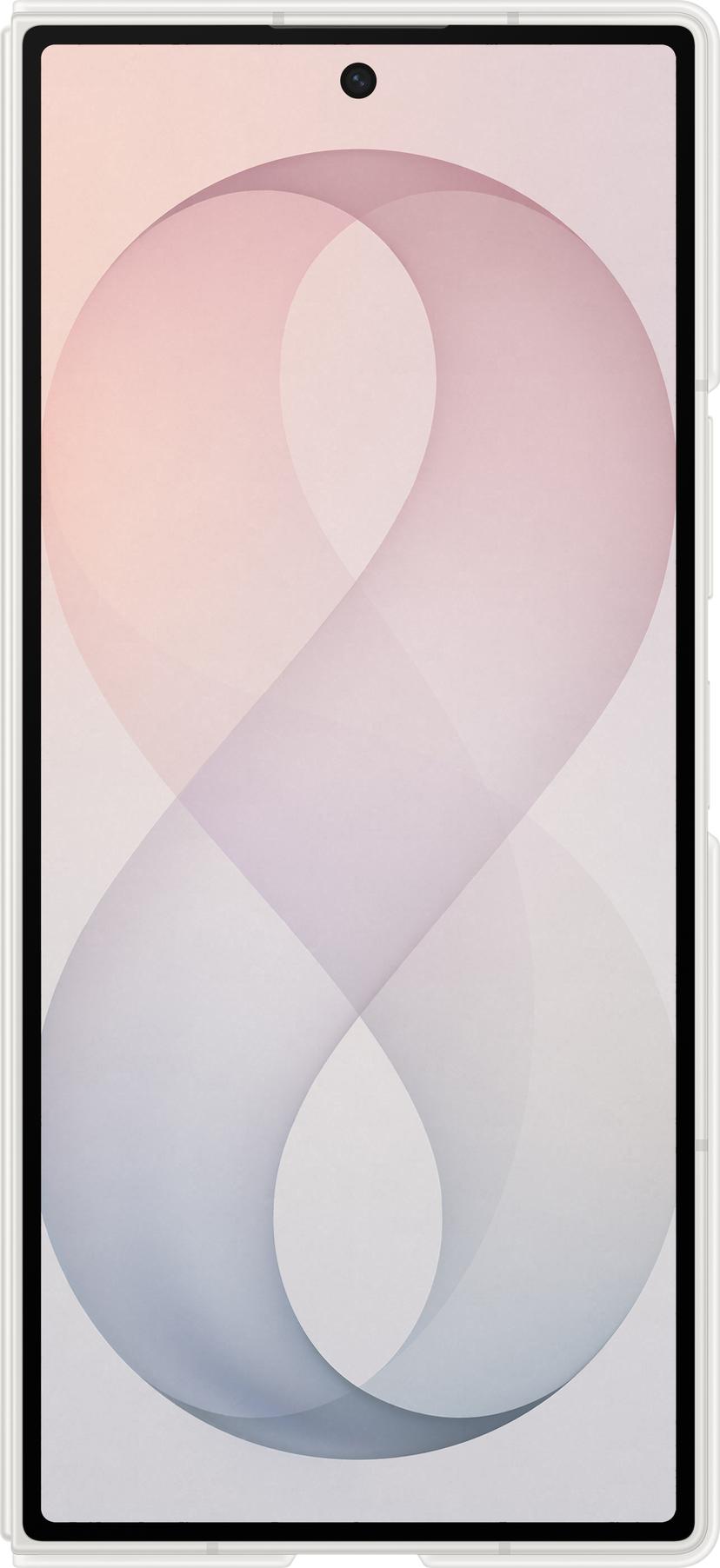 Samsung Silicone Magnet Case Samsung Galaxy Z Fold8 Ultra Hvid