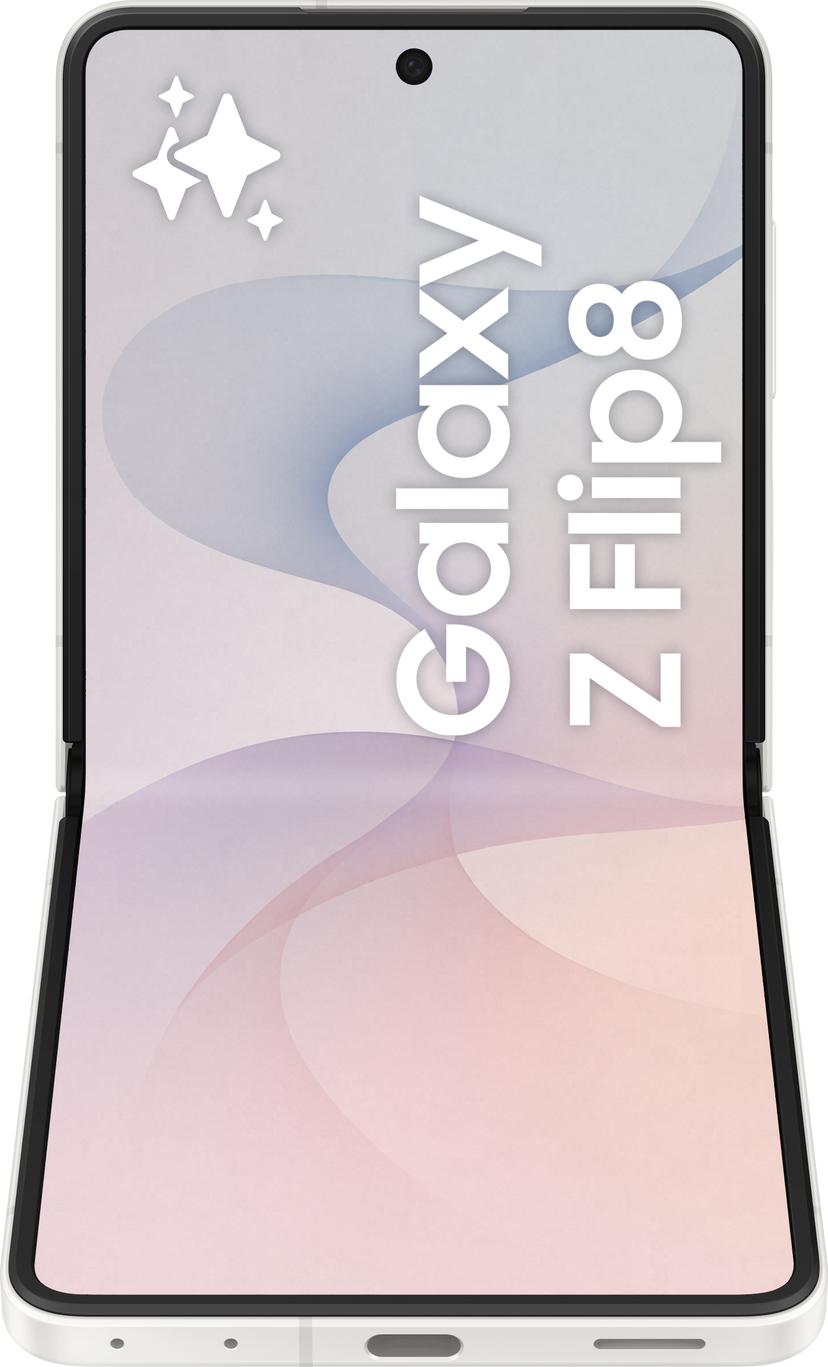 Samsung Galaxy Z Flip8 512GB Crème
