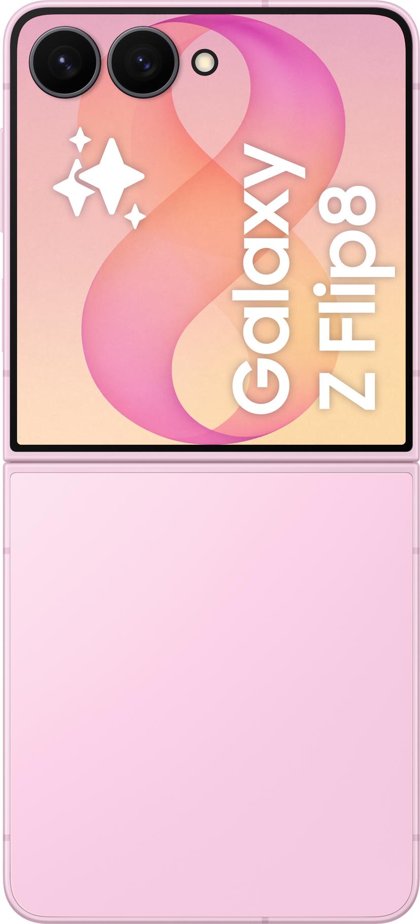 Samsung Galaxy Z Flip8 512GB Rosa