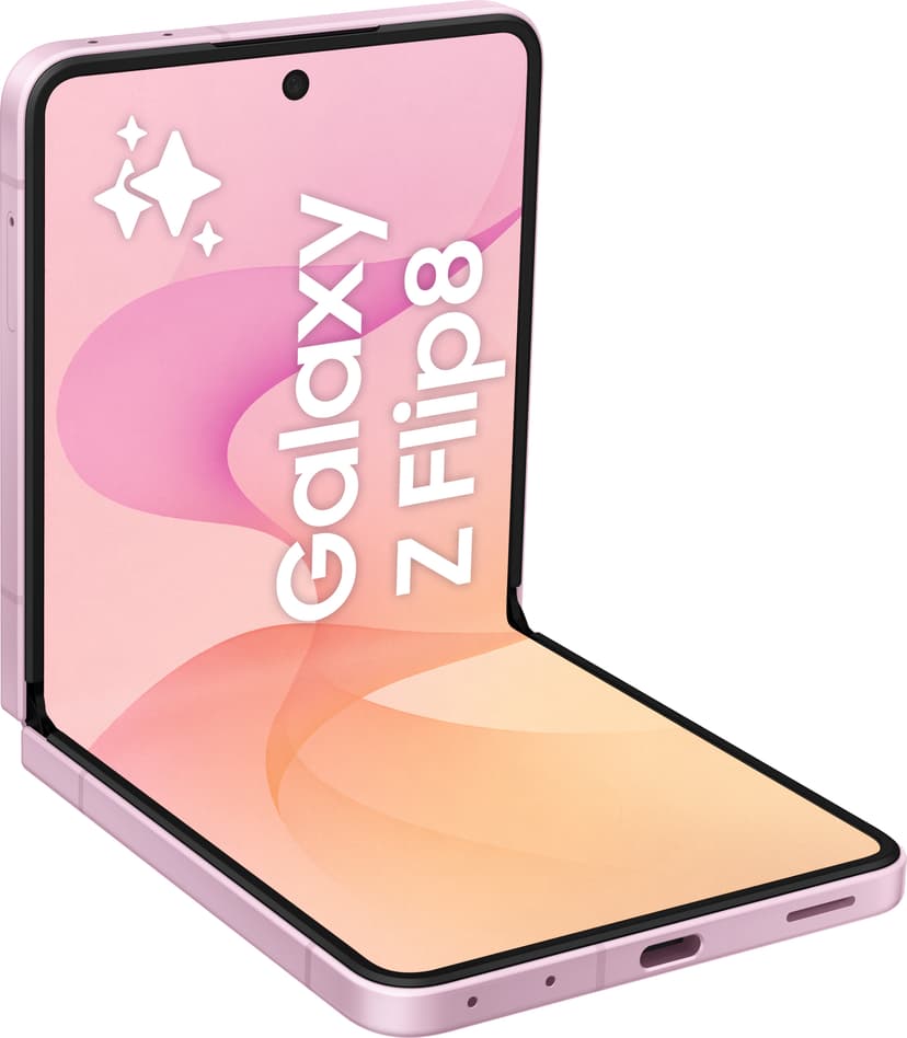 Samsung Galaxy Z Flip8 512GB Rosa