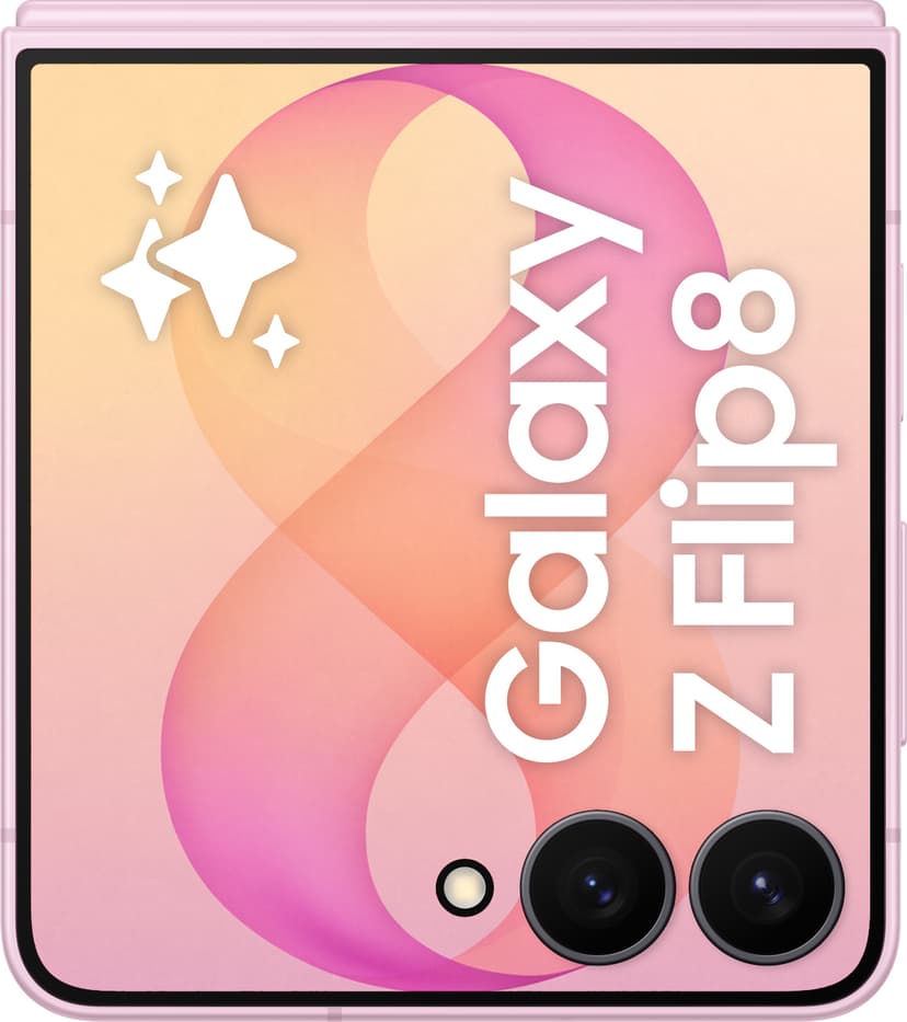 Samsung Galaxy Z Flip8 512GB Roze