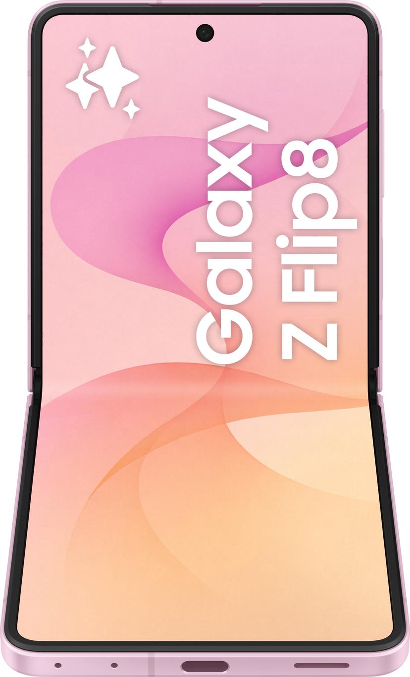 Samsung Galaxy Z Flip8 256GB Rosa
