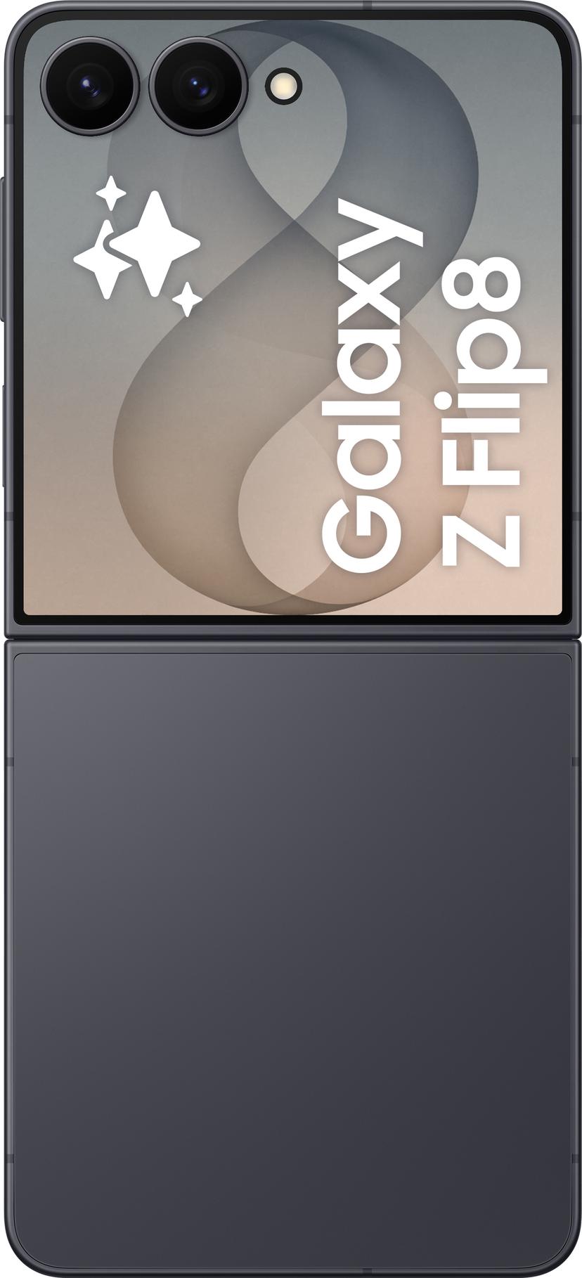 Samsung Galaxy Z Flip8 512GB Grafitt