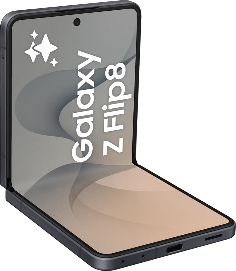 Samsung Galaxy Z Flip8 256GB Grafiet
