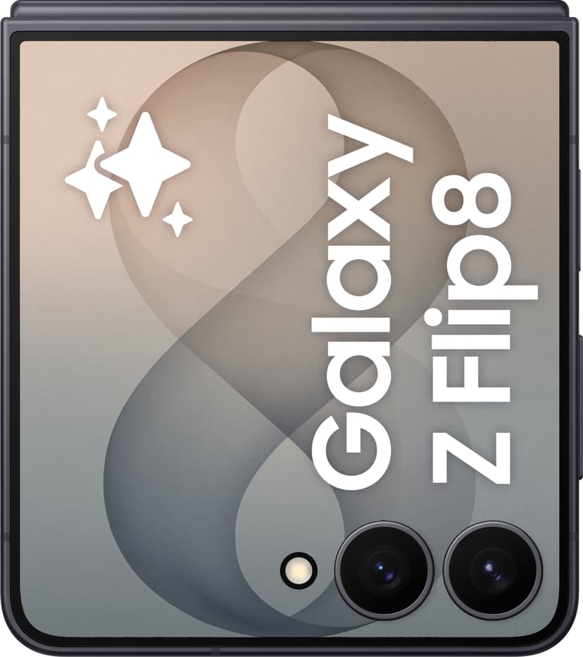 Samsung Galaxy Z Flip8 256GB Grafit