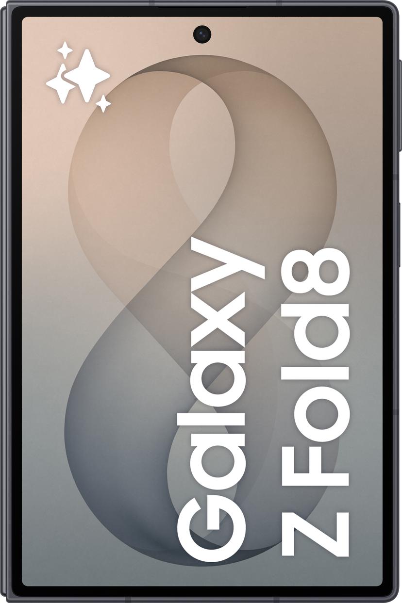 Samsung Galaxy Z Fold8 512GB Grafitt + Galaxy Buds4 Pro
