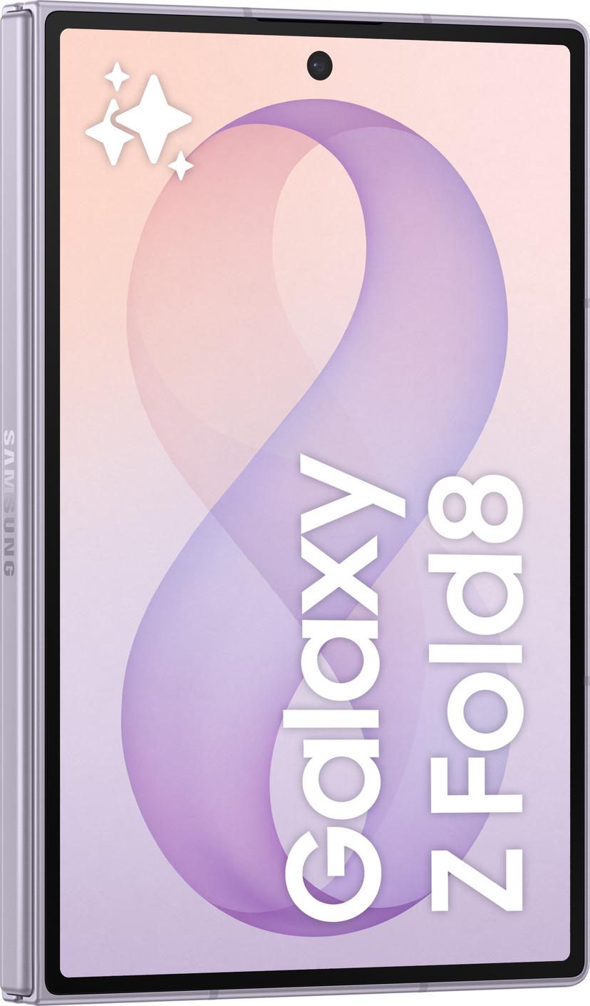 Samsung Galaxy Z Fold8 512GB Lavendel
