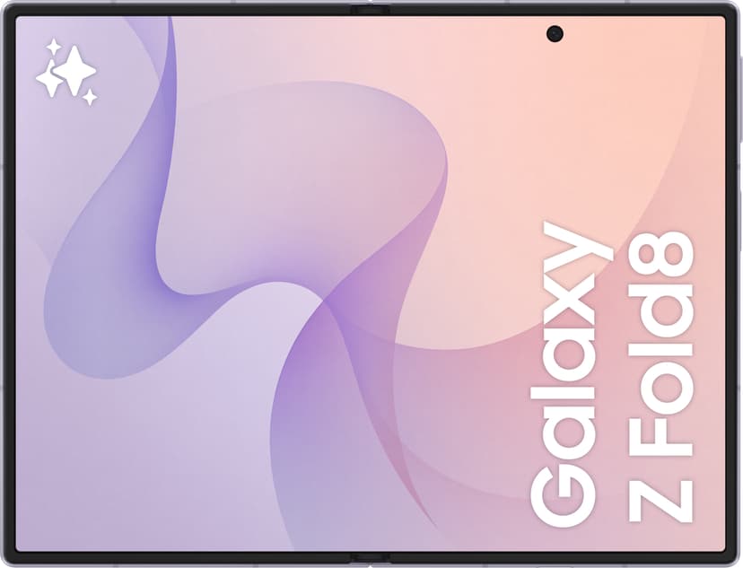 Samsung Galaxy Z Fold8 256GB Lavender