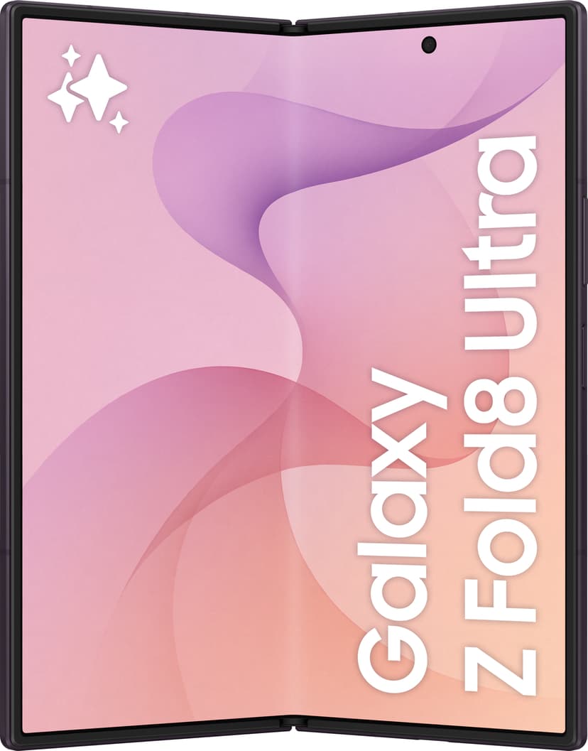 Samsung Galaxy Z Fold8 Ultra 256GB Violet