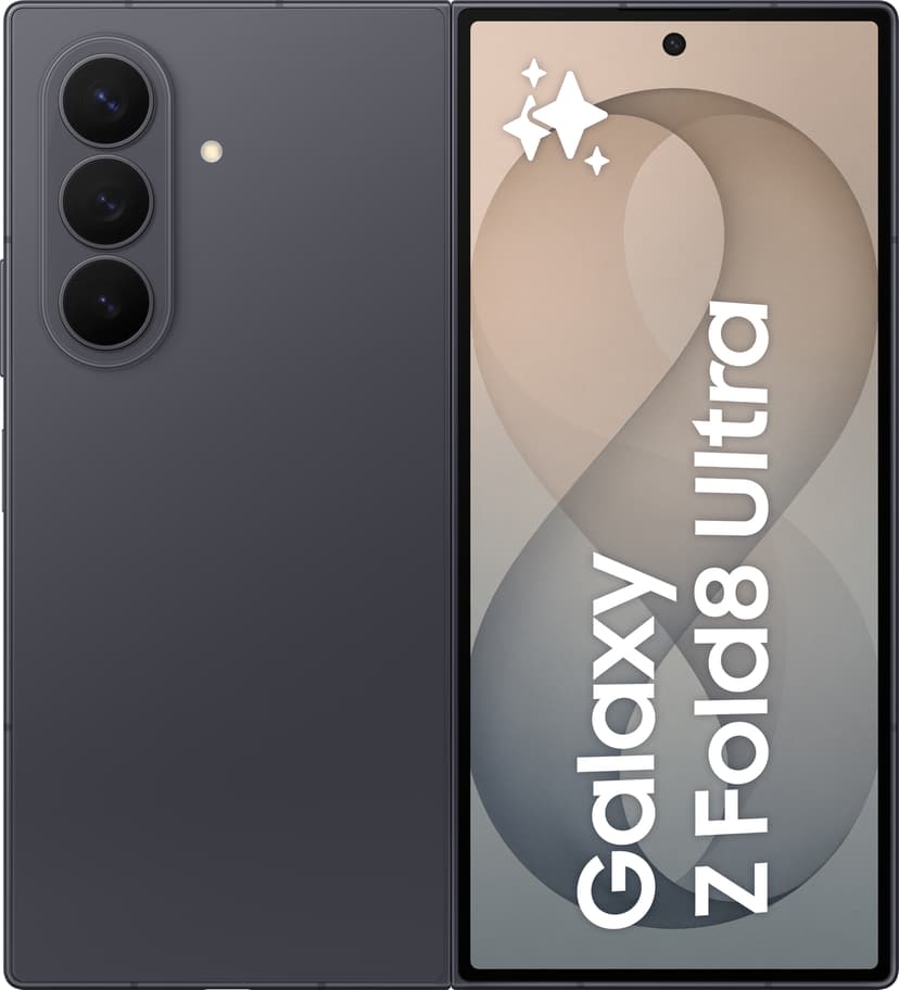 Samsung Galaxy Z Fold8 Ultra 512GB Grafiet