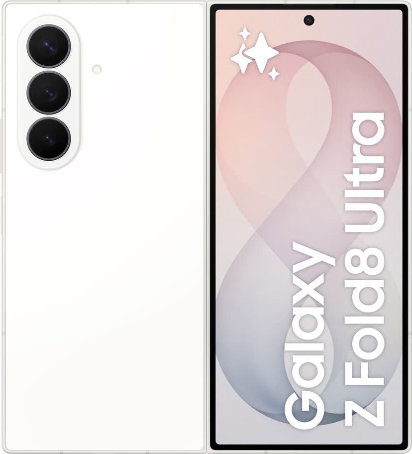 Samsung Galaxy Z Fold8 Ultra 1000GB Crème