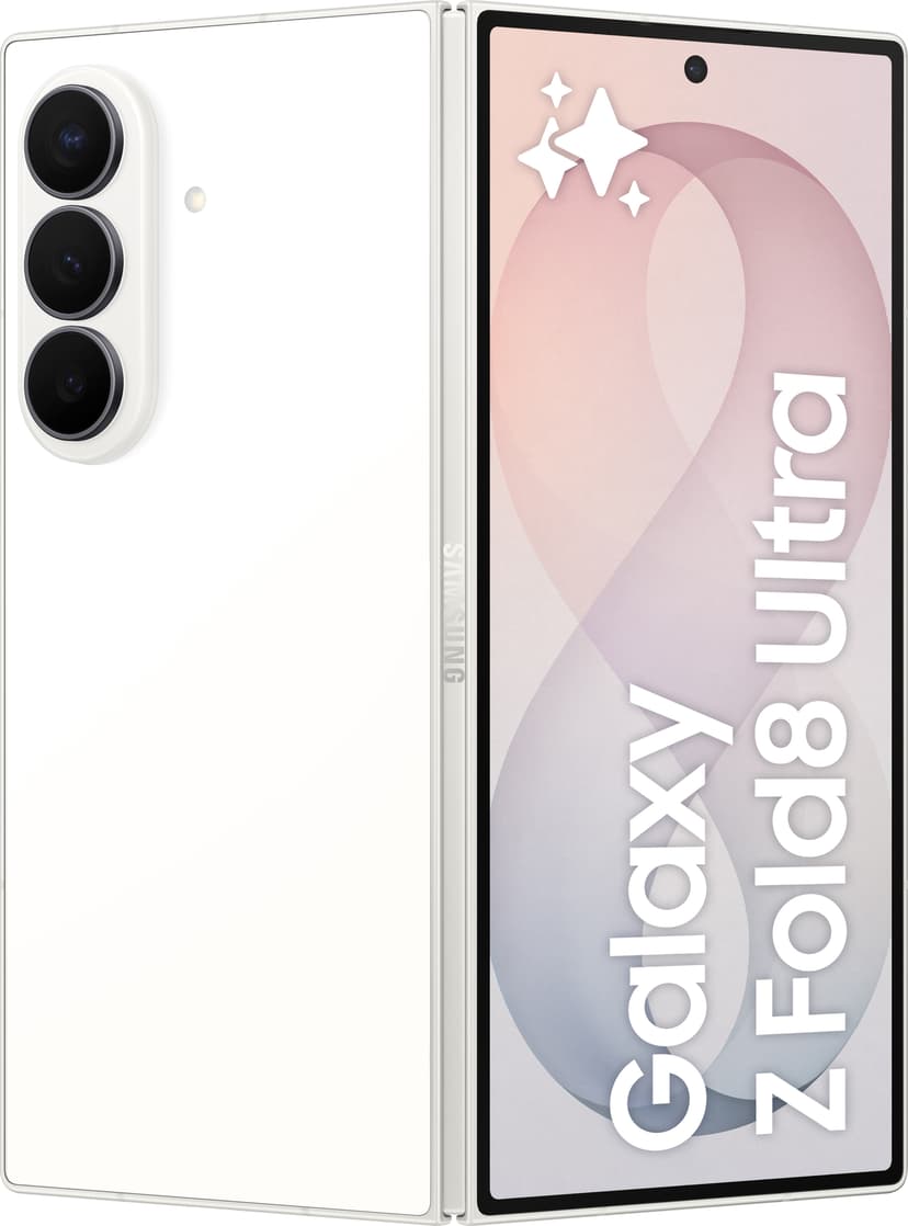 Samsung Galaxy Z Fold8 Ultra 512GB Crème