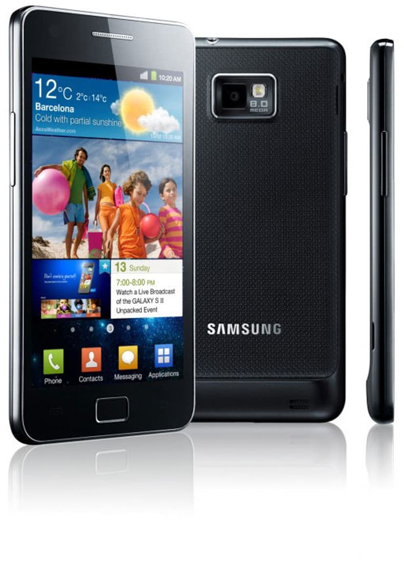 Samsung GALAXY S II