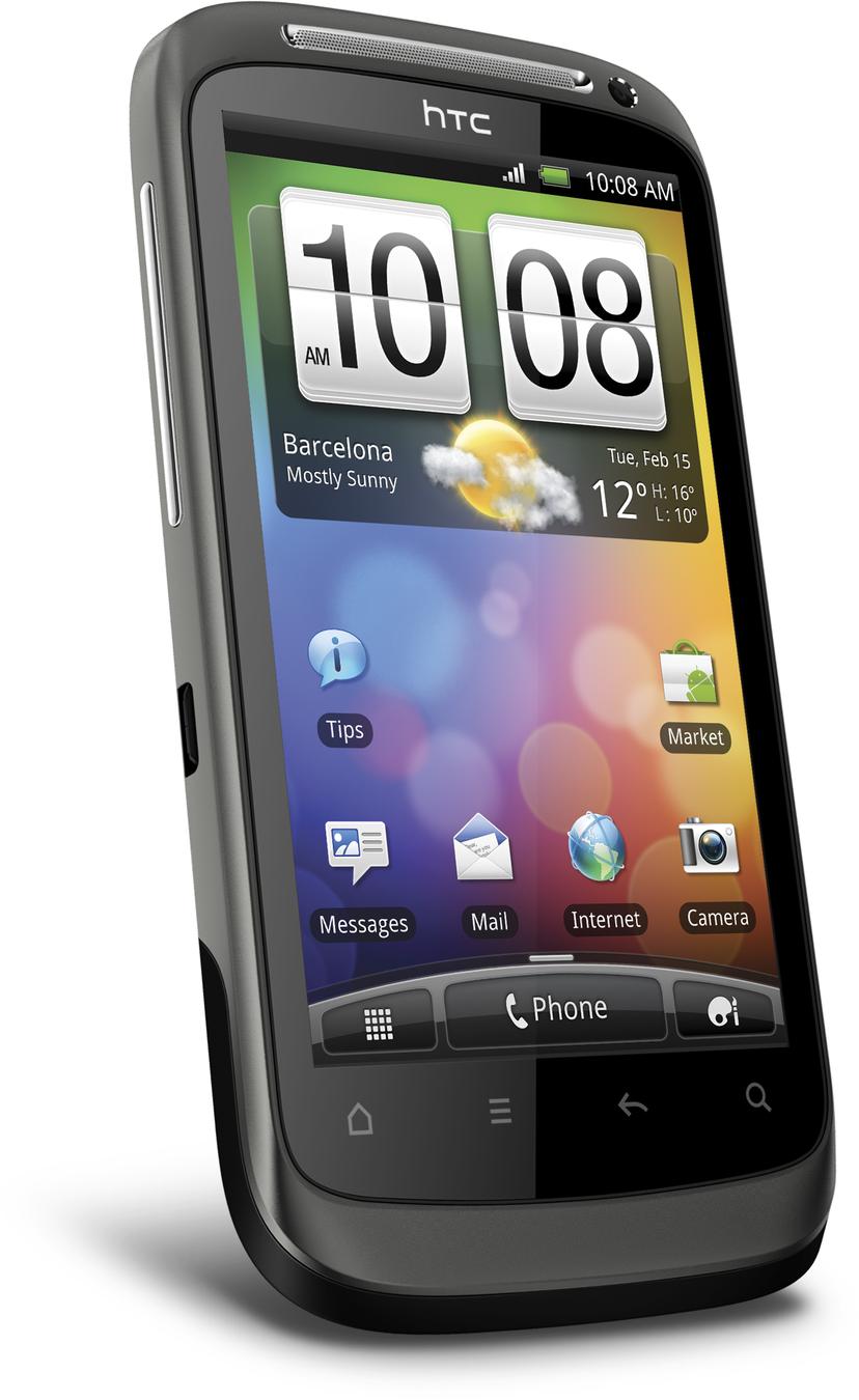 HTC Desire S
