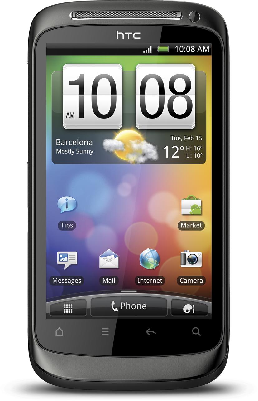 HTC Desire S