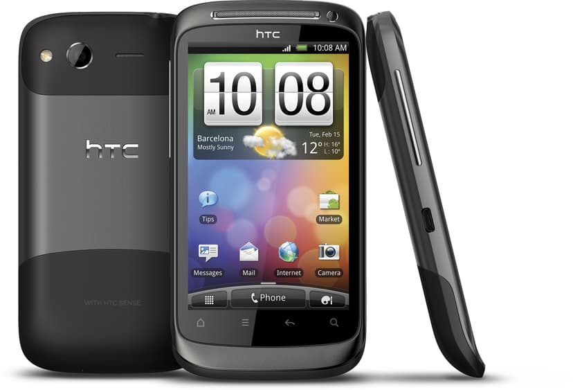 HTC Desire S