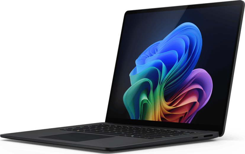 Microsoft Surface Laptop för företag Svart (2026) Intel Core Ultra X7 64GB 1000GB 15"