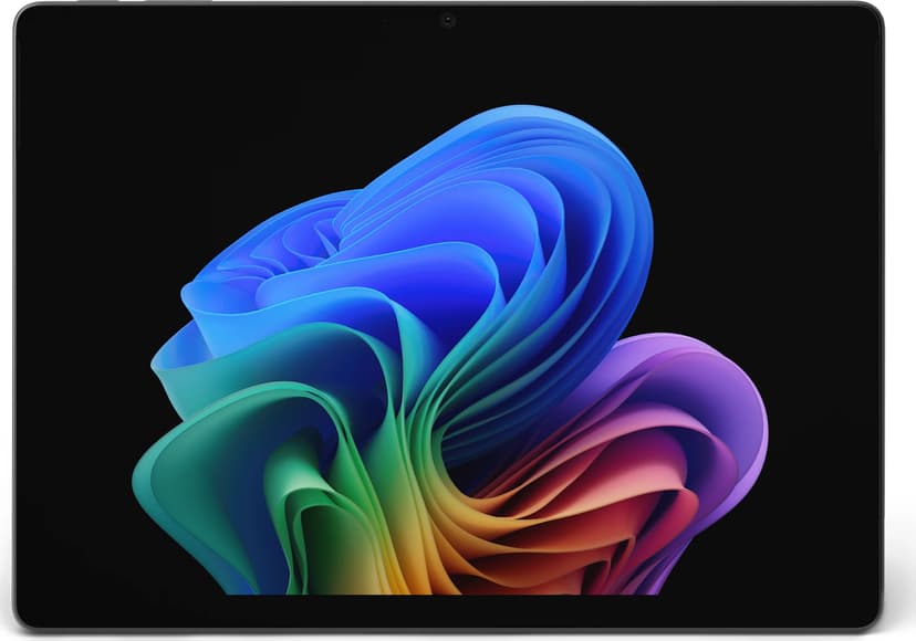 Microsoft Surface Pro til erhverv Sort (2026) 16GB 13" Intel Core Ultra 7 512GB Sort Intel Core Ultra 7 16GB 512GB 13"