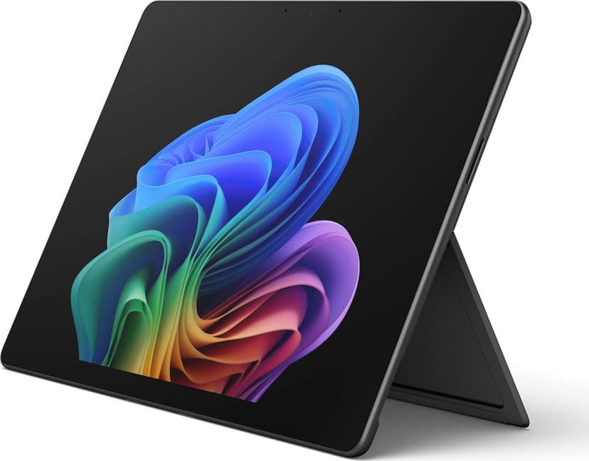 Microsoft Surface Pro til erhverv Sort (2026) 16GB 13" Intel Core Ultra 7 512GB Sort Intel Core Ultra 7 16GB 512GB 13"