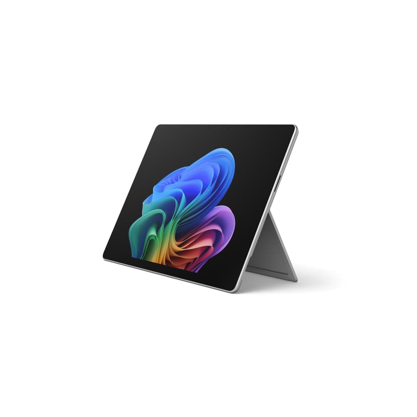 Microsoft Surface Pro for bedrifter Platina (2026) 32GB 13" Intel Core Ultra 7 1000GB Platina Intel Core Ultra 7 32GB 1000GB 13"