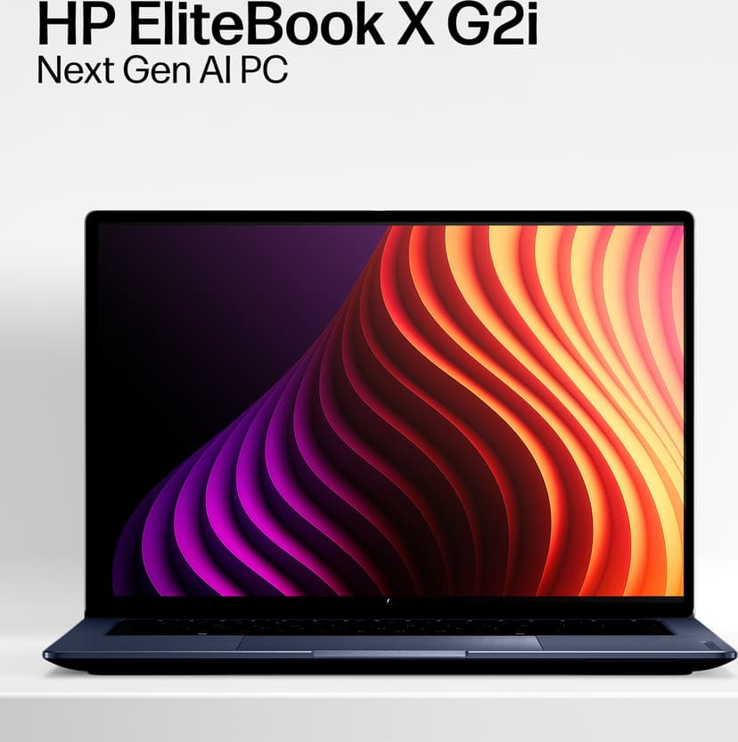 HP EliteBook X G2i Intel Core Ultra 5 32GB 512GB 14"