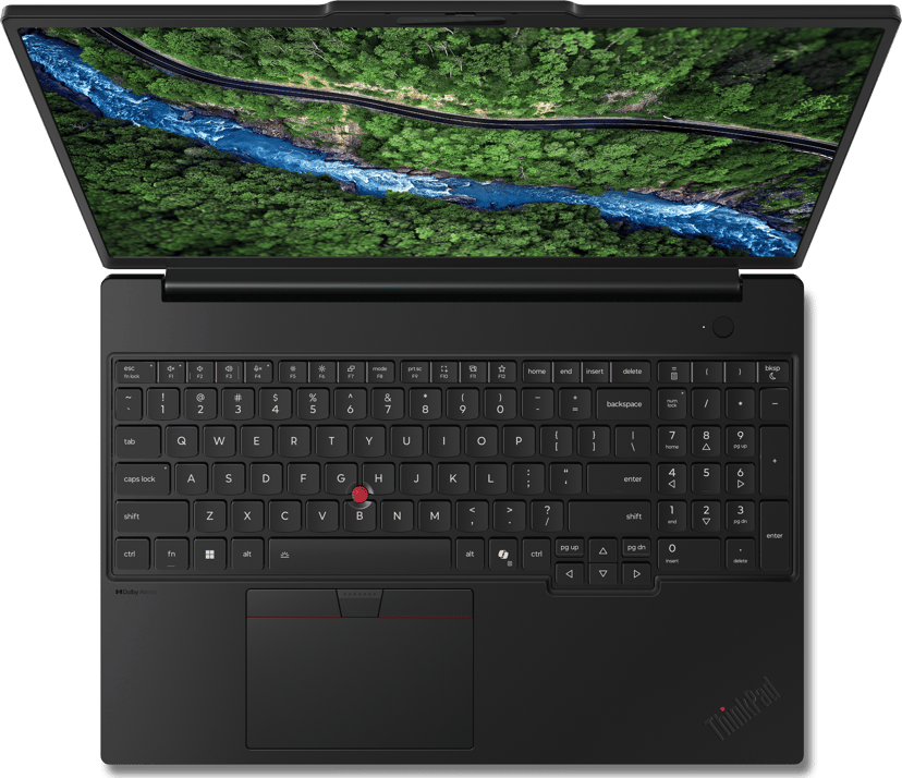 Lenovo ThinkPad P16s G5 AMD Ryzen AI 7 Pro 32GB 1000GB RTX PRO 500 BW 16"