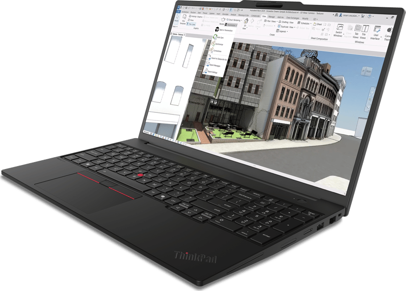 Lenovo ThinkPad P16s G5 AMD Ryzen AI 7 Pro 32GB 1000GB RTX PRO 1000 BW 16"