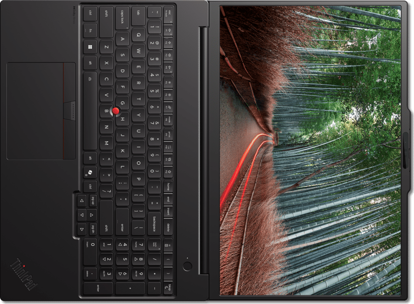 Lenovo ThinkPad P16s G5 AMD Ryzen AI 9 HX Pro 64GB 1000GB RTX PRO 2000 BW 16"