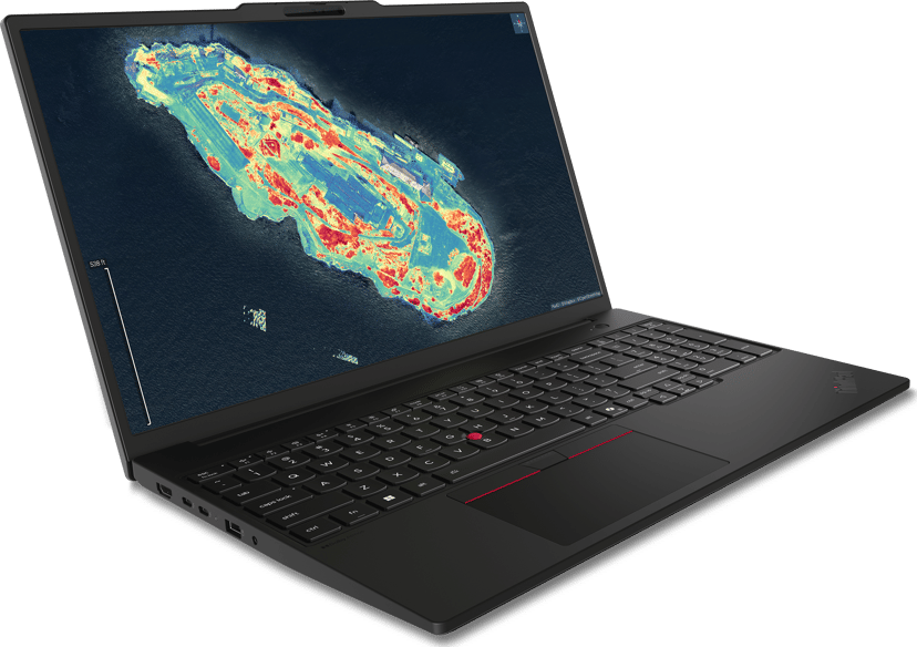 Lenovo ThinkPad P16s G5 AMD Ryzen AI 9 HX Pro 64GB 1000GB RTX PRO 2000 BW 16"