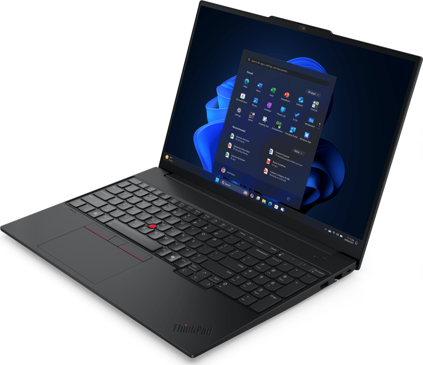 Lenovo ThinkPad E16 G3 Intel Core Ultra 5 16GB 512GB 16"